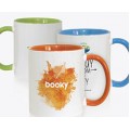 Cana personalizata maner-interior color